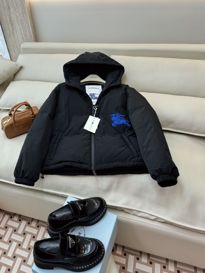 Burberry Down Jackets